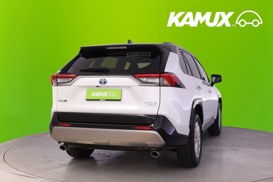 Toyota RAV4 vaihtoauto