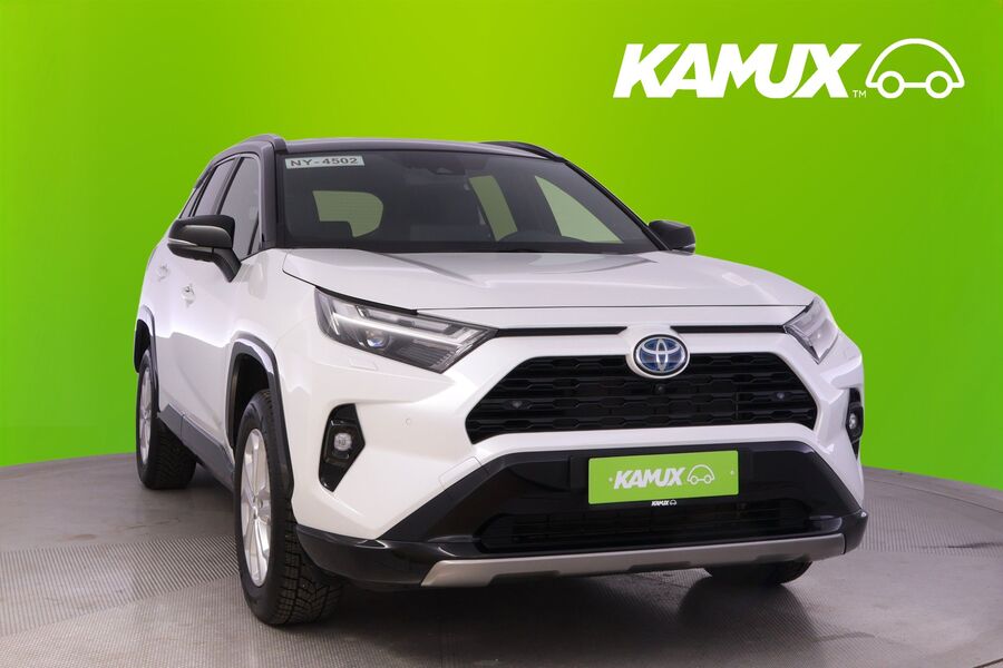 Toyota RAV4 vaihtoauto