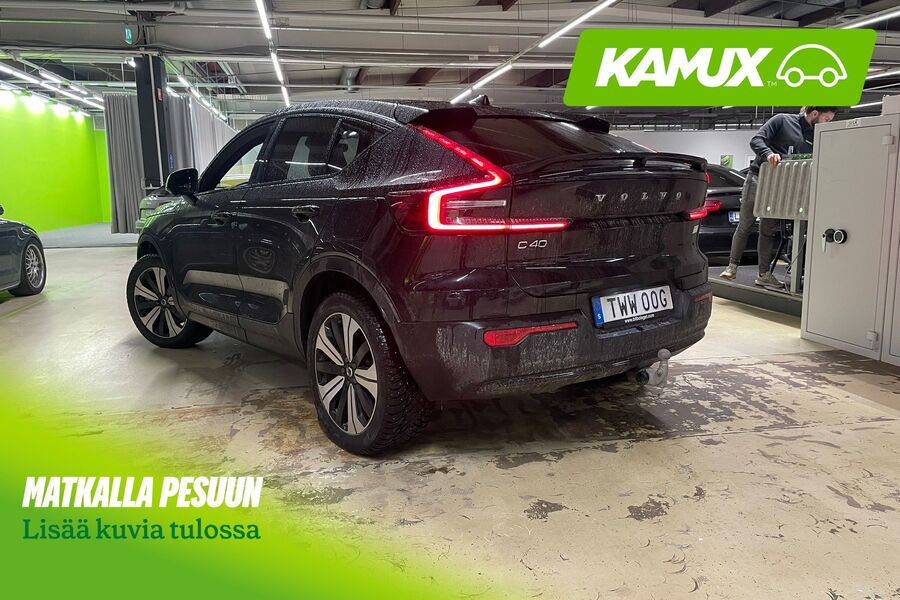 Volvo XC40 vaihtoauto