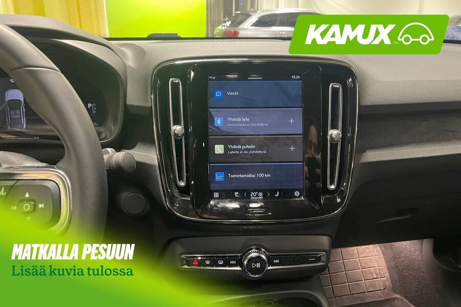 Volvo XC40 vaihtoauto