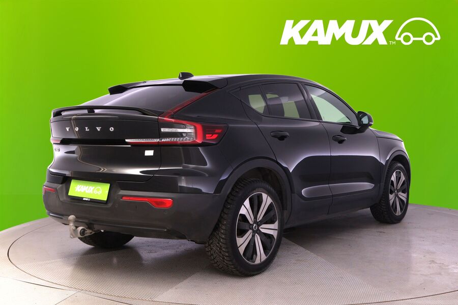 Volvo C40 vaihtoauto