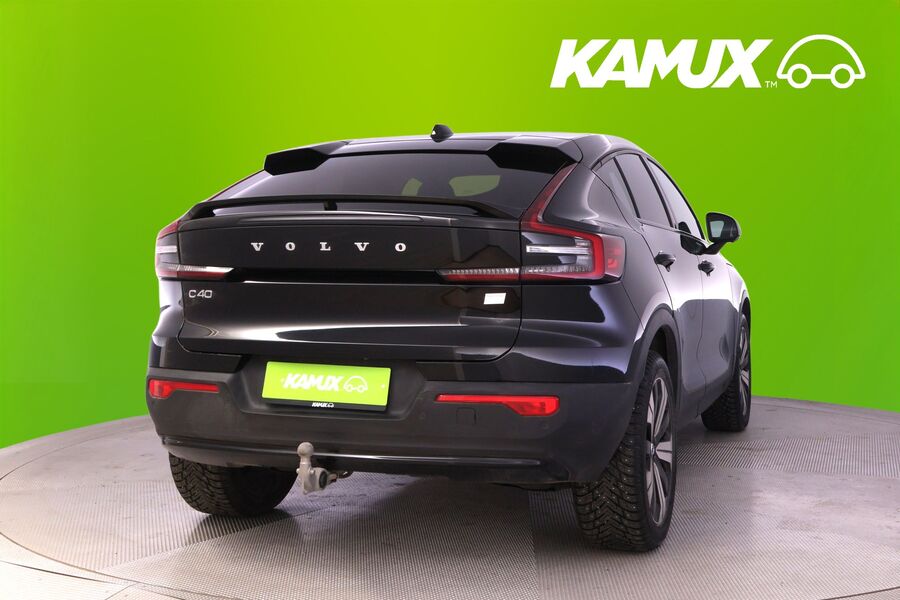 Volvo C40 vaihtoauto