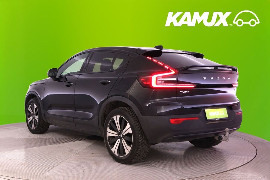 Volvo C40 vaihtoauto