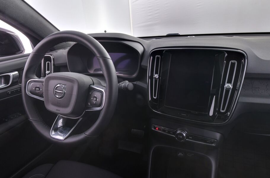 Volvo C40 vaihtoauto