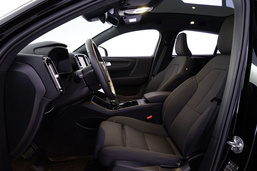 Volvo C40 vaihtoauto