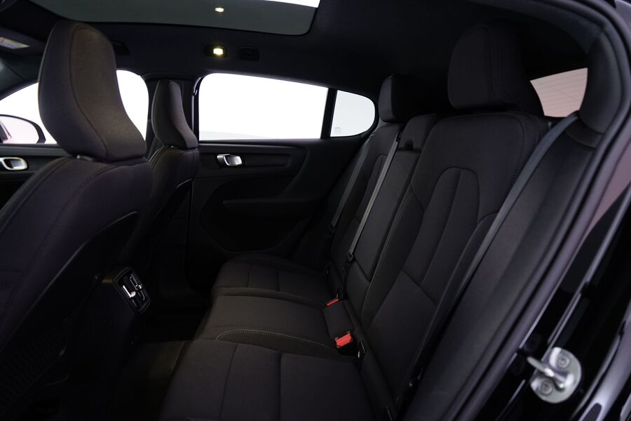 Volvo C40 vaihtoauto