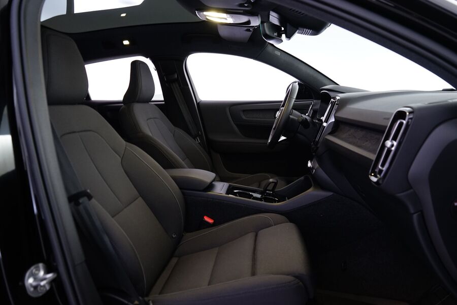 Volvo C40 vaihtoauto