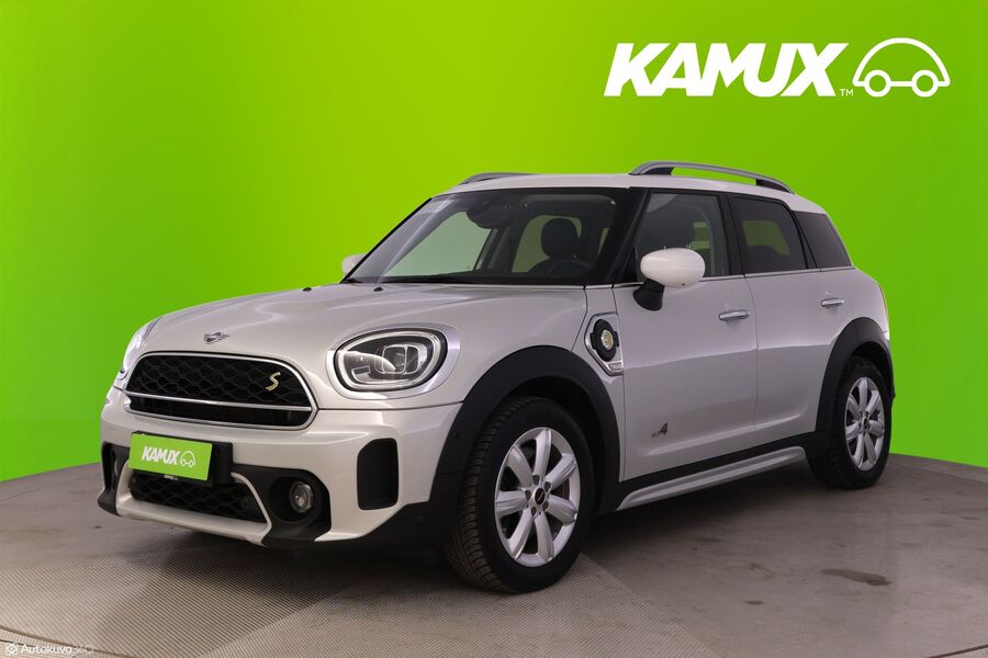 Mini Countryman vaihtoauto