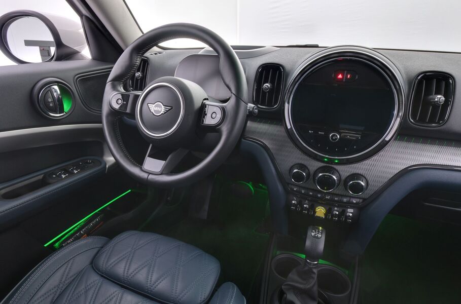 Mini Countryman vaihtoauto