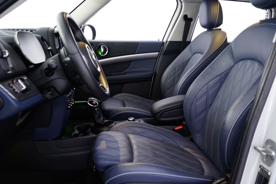 Mini Countryman vaihtoauto