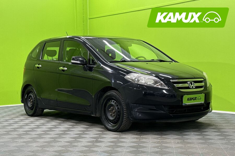 Honda Fr-V vaihtoauto