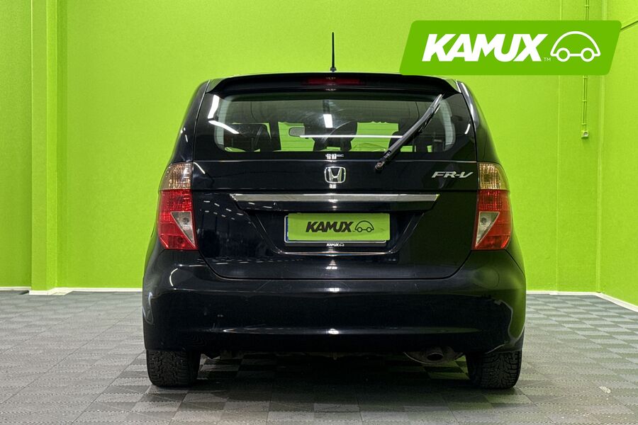 Honda Fr-V vaihtoauto