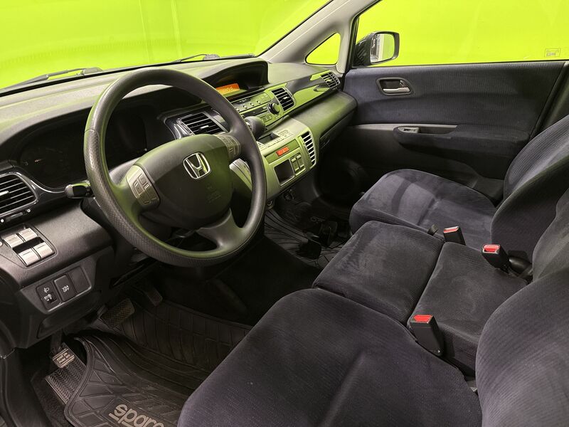 Honda Fr-V vaihtoauto