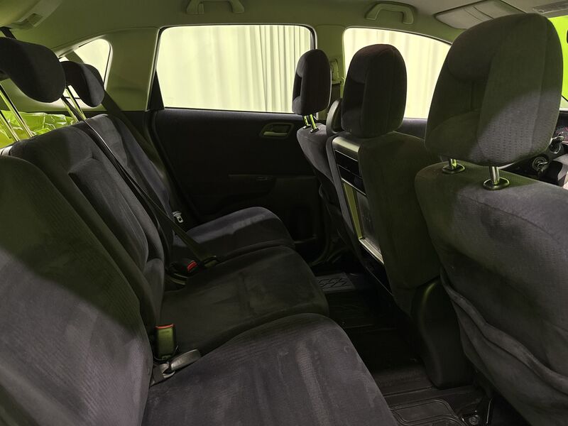 Honda Fr-V vaihtoauto