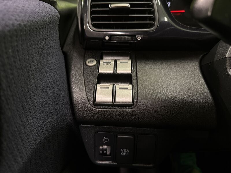 Honda Fr-V vaihtoauto