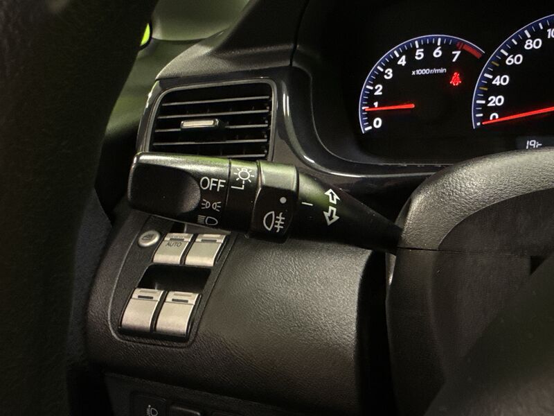 Honda Fr-V vaihtoauto