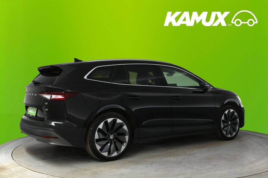 Skoda Enyaq vaihtoauto