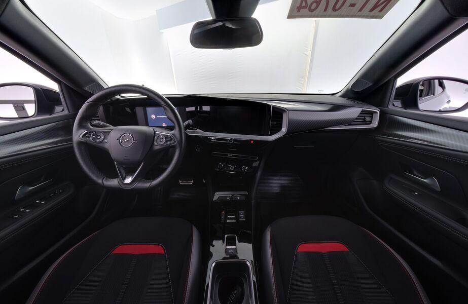 Opel Mokka-e vaihtoauto