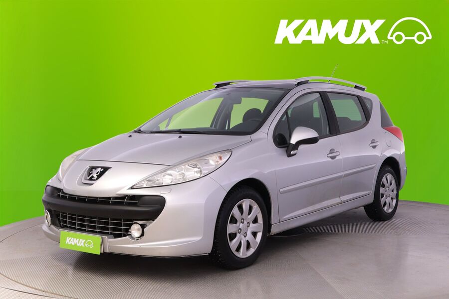 Peugeot 207 vaihtoauto