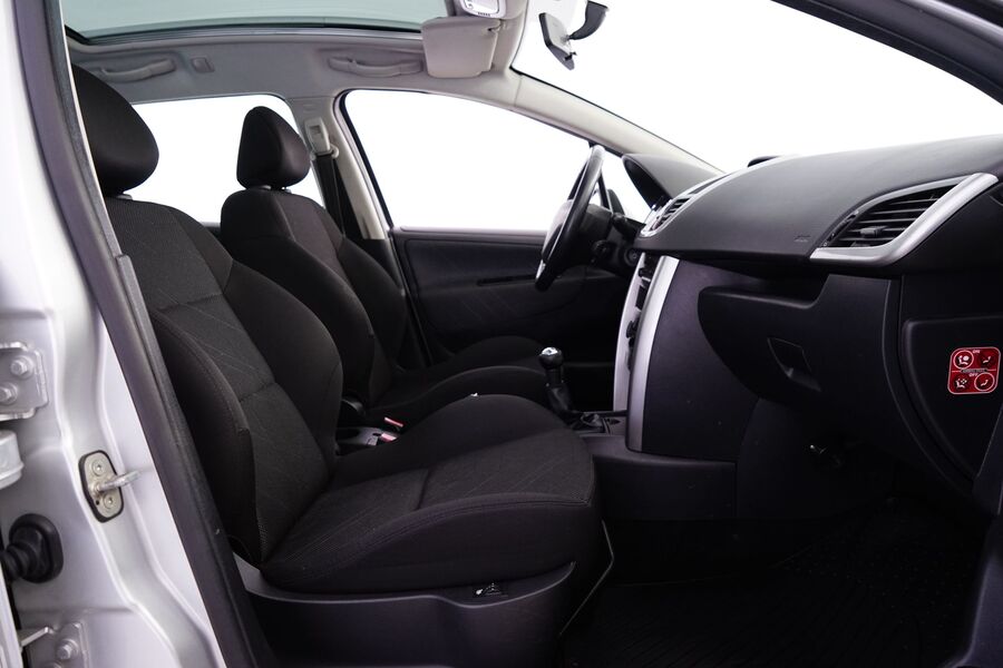 Peugeot 207 vaihtoauto