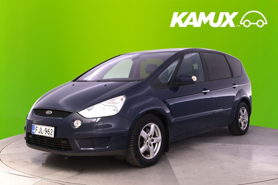 Ford S-MAX vaihtoauto