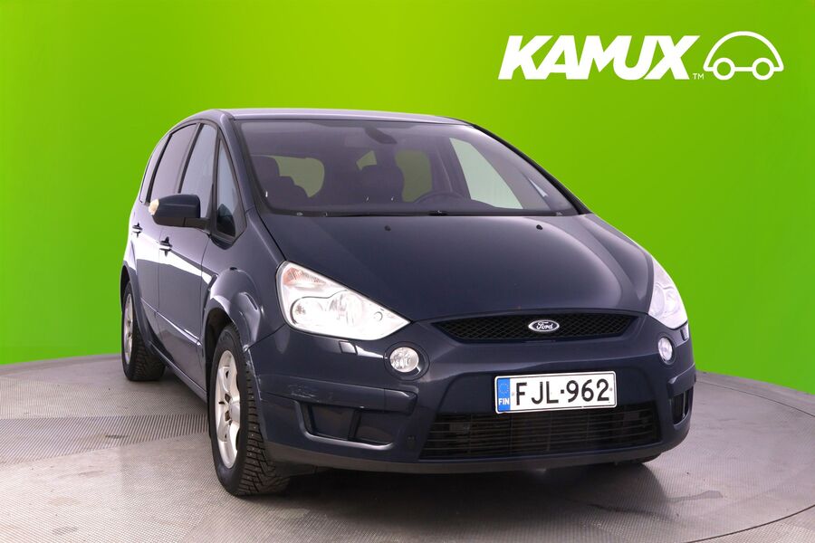 Ford S-MAX vaihtoauto