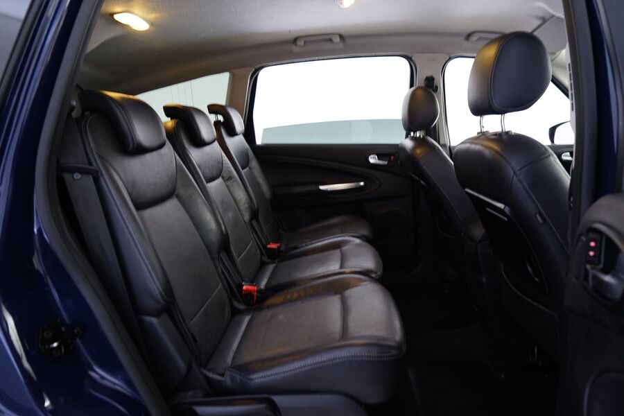 Ford S-MAX vaihtoauto