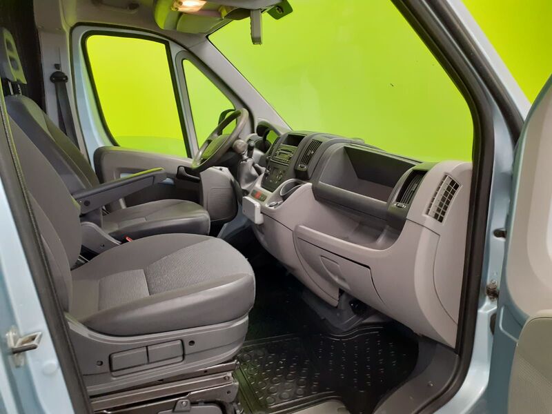 Peugeot Boxer vaihtoauto