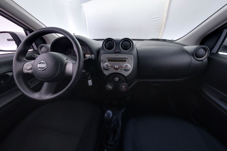 Nissan Micra vaihtoauto