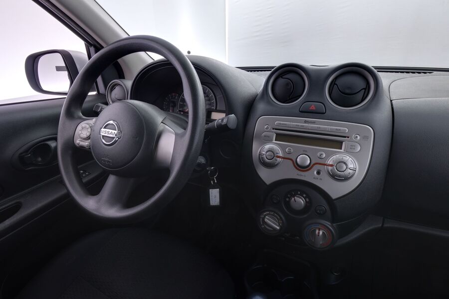 Nissan Micra vaihtoauto