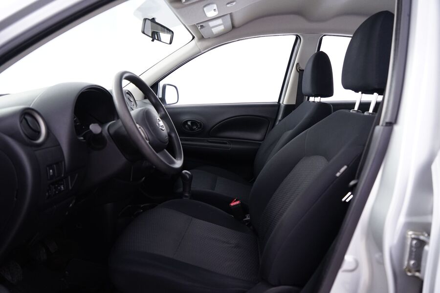 Nissan Micra vaihtoauto
