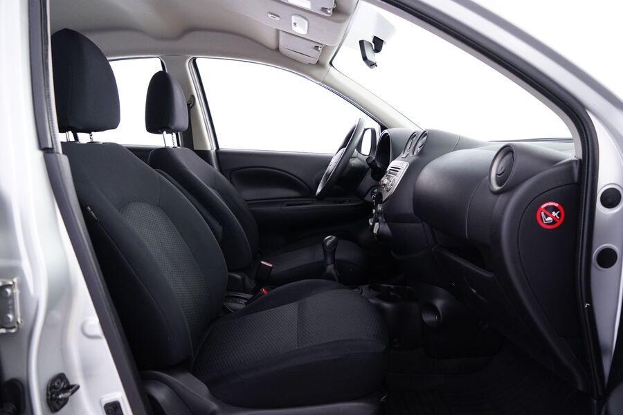 Nissan Micra vaihtoauto