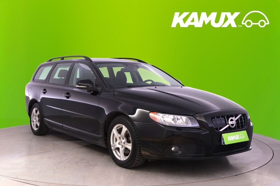 Volvo V70 vaihtoauto