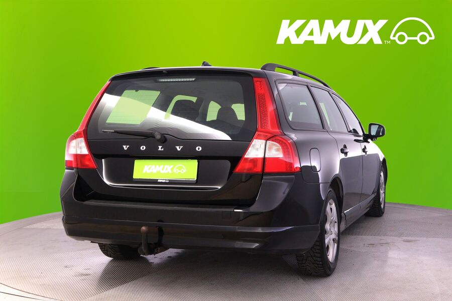 Volvo V70 vaihtoauto