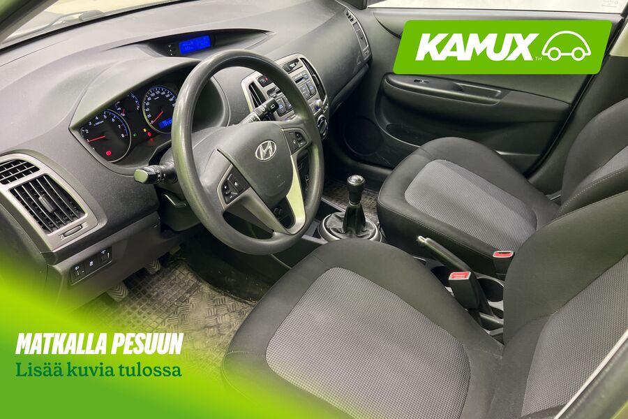 Hyundai i20 vaihtoauto