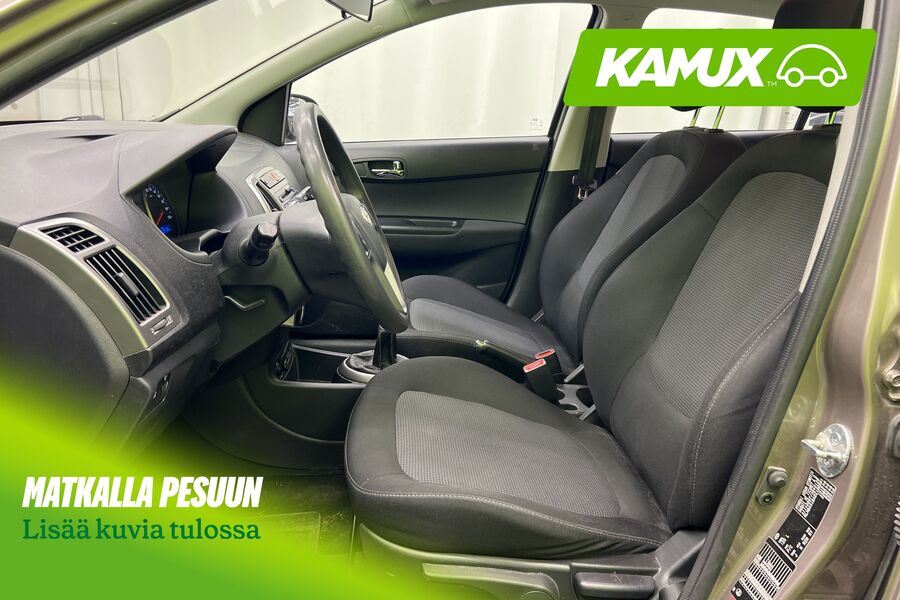 Hyundai i20 vaihtoauto