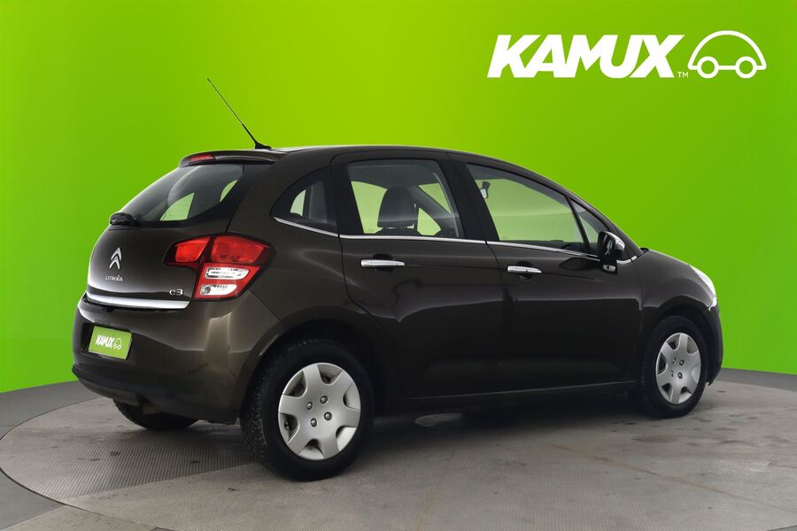 Citroën C3 vaihtoauto