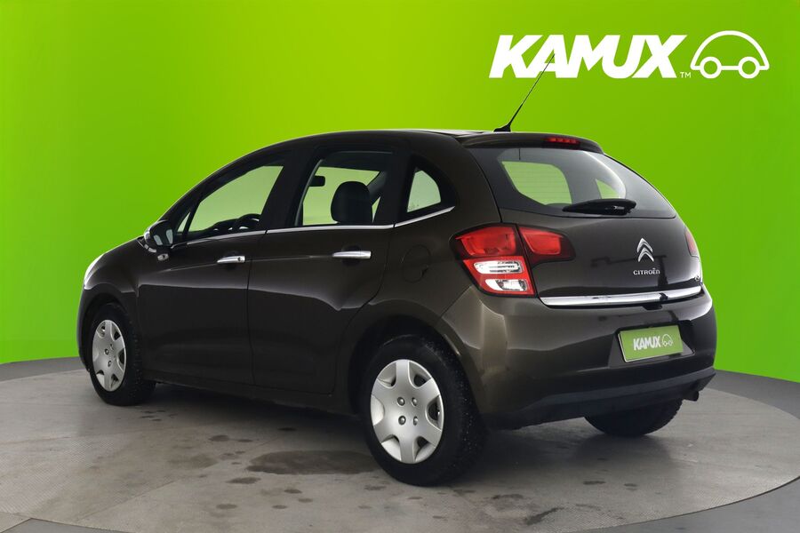 Citroën C3 vaihtoauto