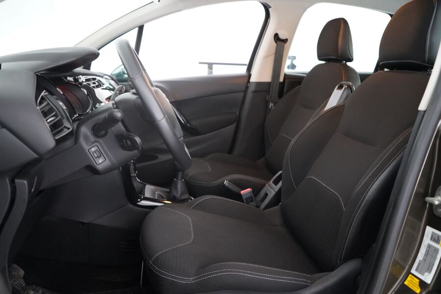 Citroën C3 vaihtoauto