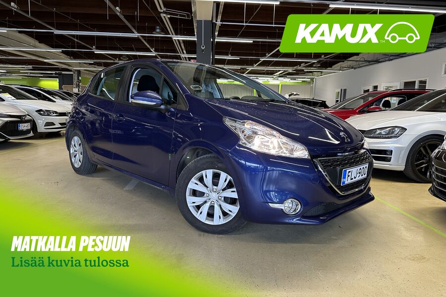 Peugeot 208 vaihtoauto