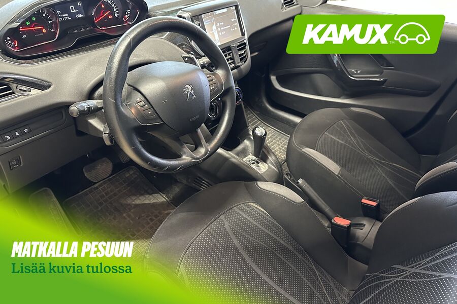 Peugeot 208 vaihtoauto