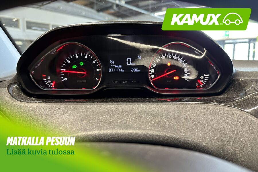 Peugeot 208 vaihtoauto