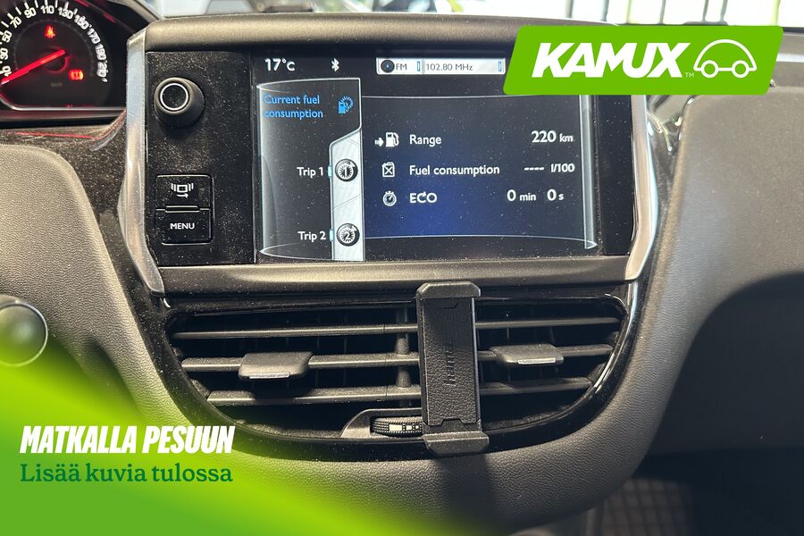 Peugeot 208 vaihtoauto