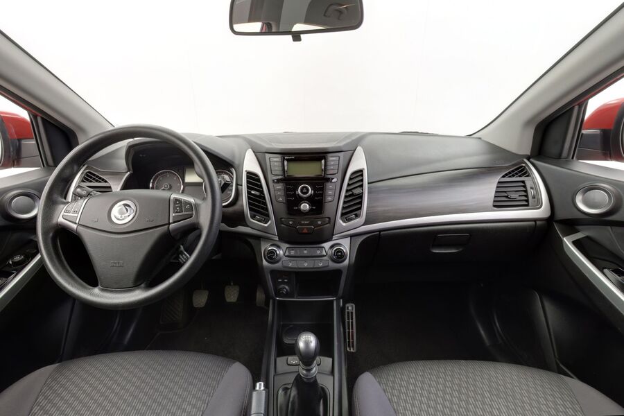 SsangYong Korando vaihtoauto