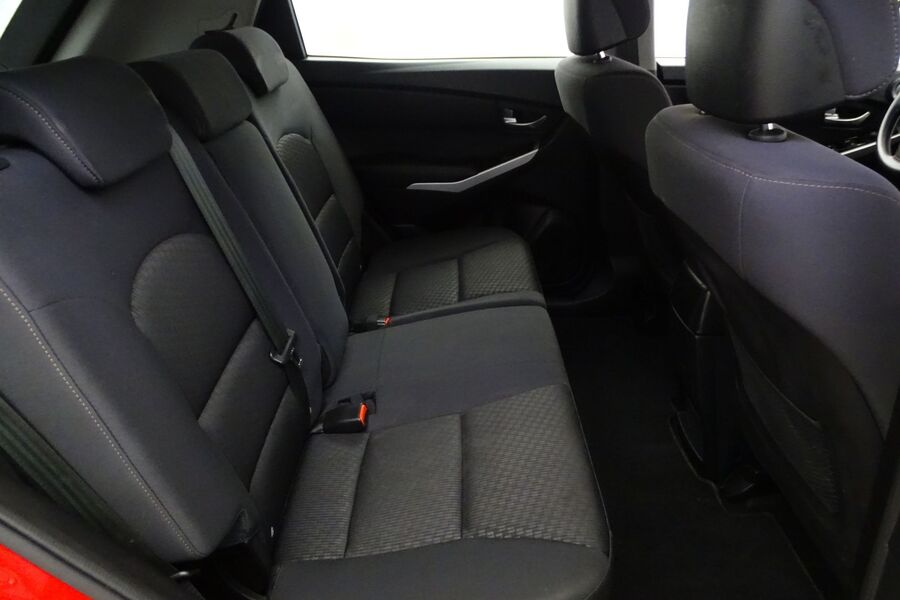 SsangYong Korando vaihtoauto