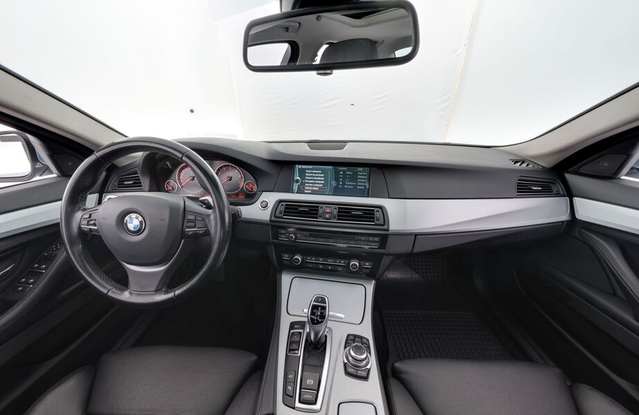 BMW 535 vaihtoauto