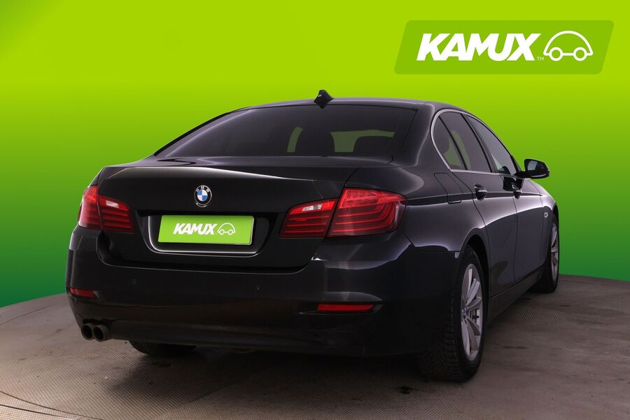 BMW 520 vaihtoauto