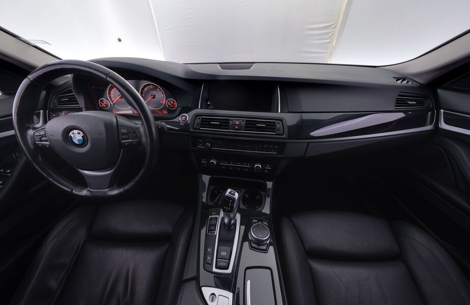 BMW 520 vaihtoauto