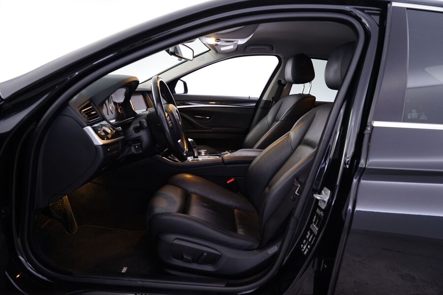 BMW 520 vaihtoauto