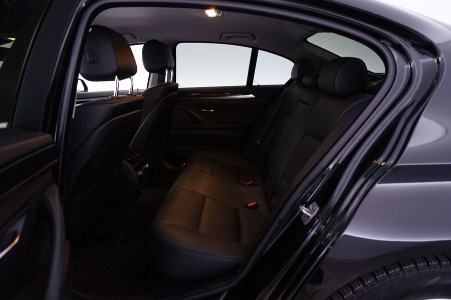 BMW 520 vaihtoauto